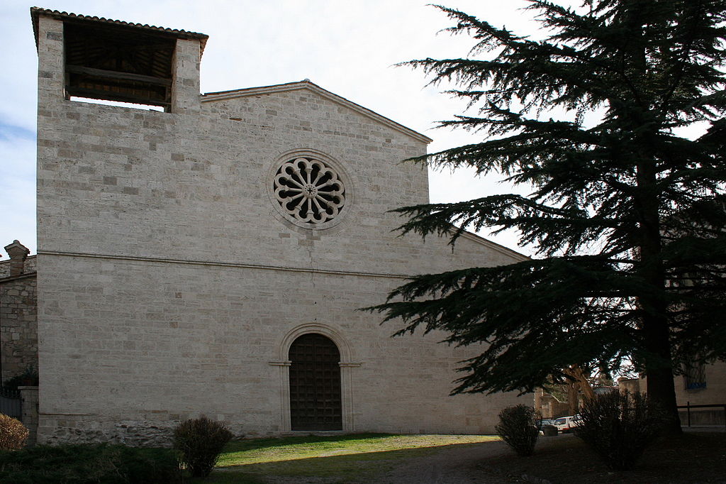 audioguida Chiesa di San Vittore